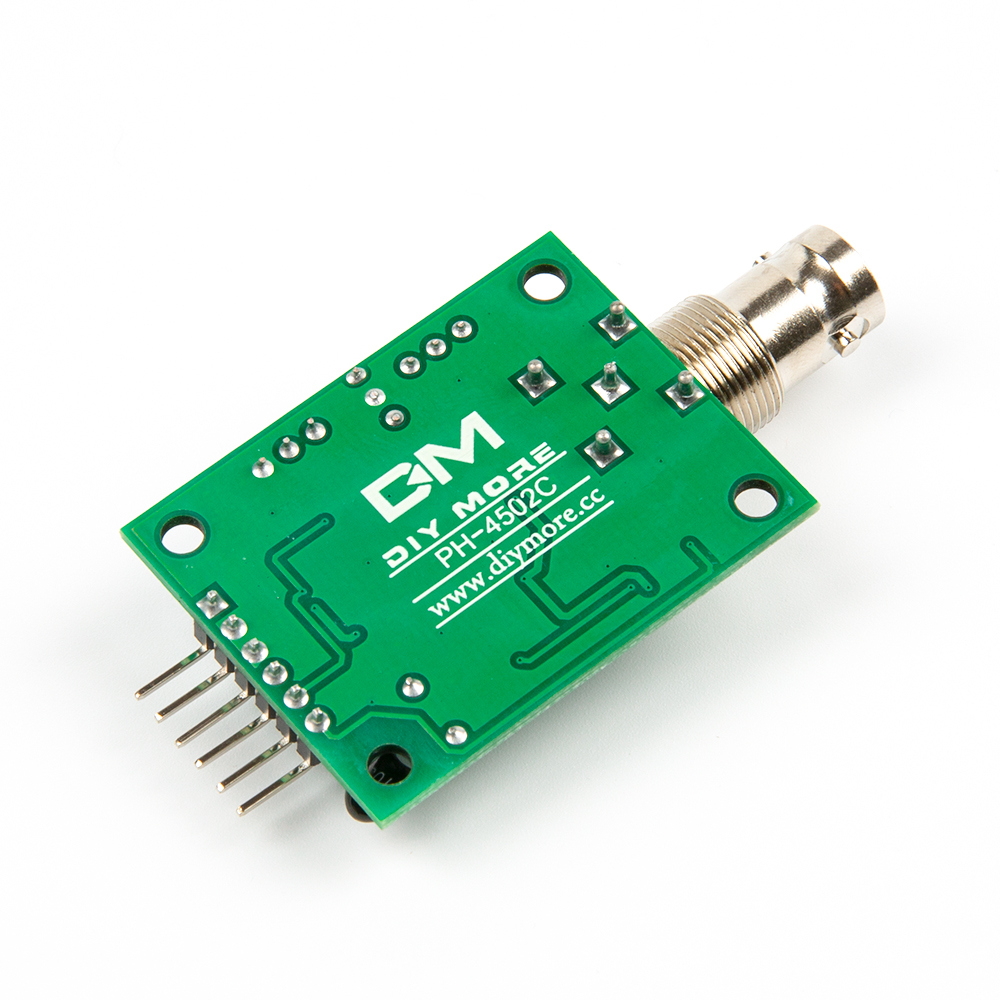 Датчик измерения кислотности жидкости PH ph0-14